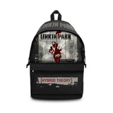 Rocksax Linkin Park Mini Daypack - Hybrid Theory | Buy Now For 29.99