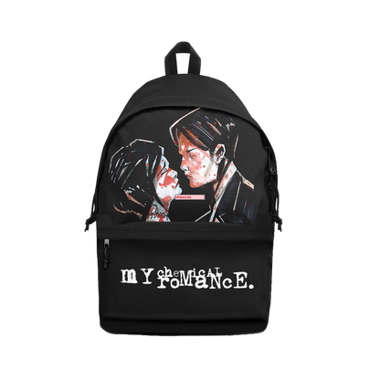 Rocksax My Chemical Romance Mini Daypack - Three Cheers | Buy Now For 29.99