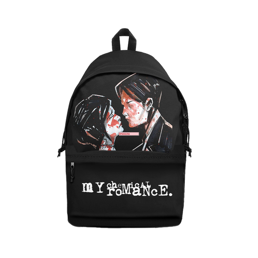 Rocksax My Chemical Romance Mini Daypack - Three Cheers | Buy Now For 29.99