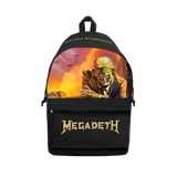 Rocksax Megadeth Mini Daypack - Peace Sells | Buy Now For 29.99