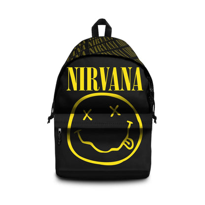 Rocksax Nirvana Mini Daypack - Nevermind Smile | Buy Now For 29.99