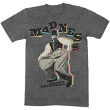 Madness T Shirt - Baggy Trousers
