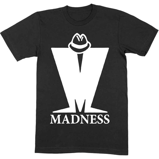 Madness T Shirt - M Logo