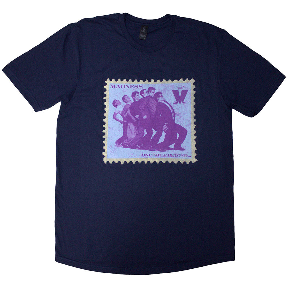 Madness T Shirt - Stamp | Buy Now For 24.99
