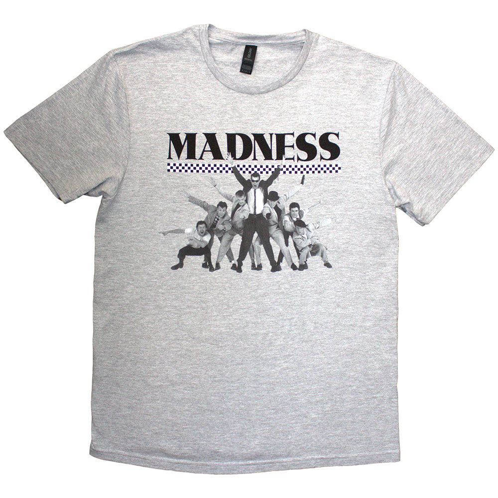 Madness T Shirt - 7 Check | Buy Now For 24.99