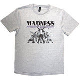 Madness T Shirt - 7 Check | Buy Now For 24.99
