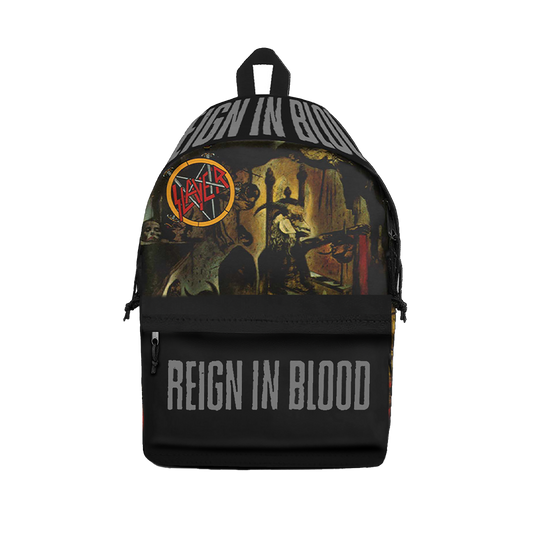 Rocksax Slayer Mini Daypack - Reign in Blood | Buy Now For 29.99
