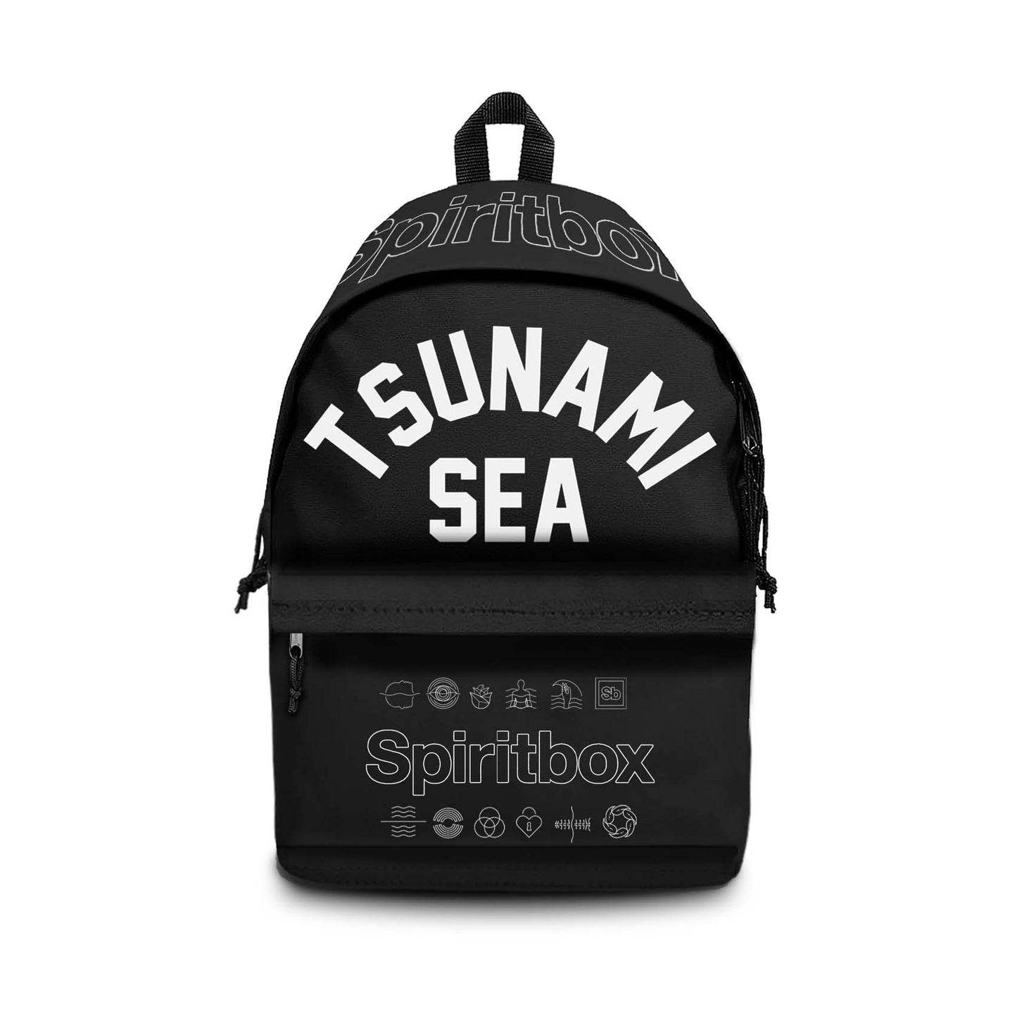 Rocksax Spiritbox Mini Daypack - Tsunami Sea | Buy Now For 29.99