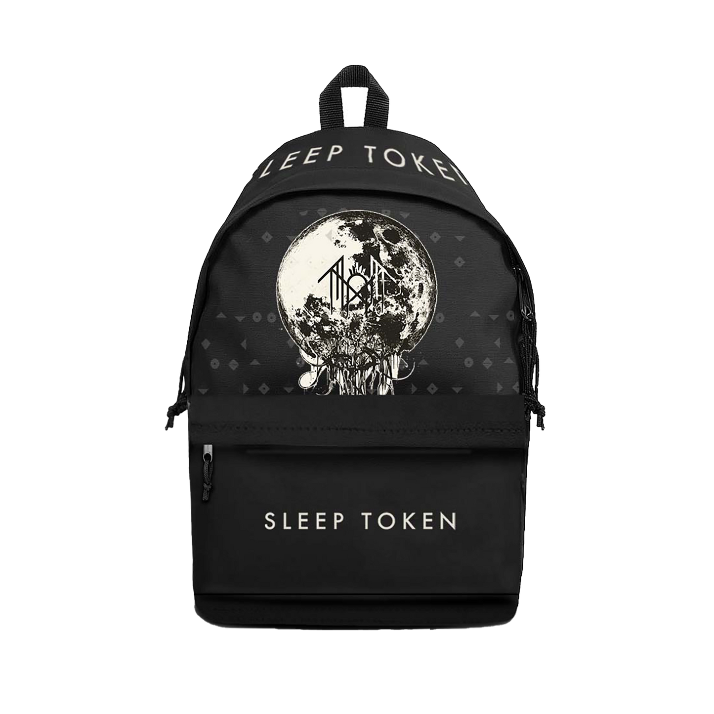 Rocksax Sleep Token Mini Daypack - The Summoning Black | Buy Now For 29.99