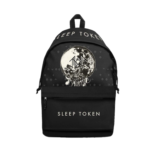 Rocksax Sleep Token Mini Daypack - The Summoning Black | Buy Now For 29.99