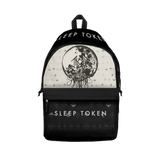 Rocksax Sleep Token Mini Daypack - The Summoning White | Buy Now For 29.99