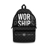 Rocksax Sleep Token Mini Daypack - Worship | Buy Now For 29.99