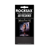 Rocksax Megadeth Air Freshener  - Extinction