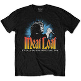Meat Loaf T Shirt - Live
