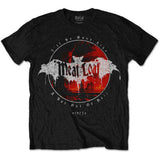 Meat Loaf T Shirt - I'll Be Gone?