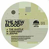 Various Artists LP - New Blood 018 | Buy Now For 19.99
