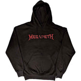 Megadeth Hoodie - Countdown To Extinction