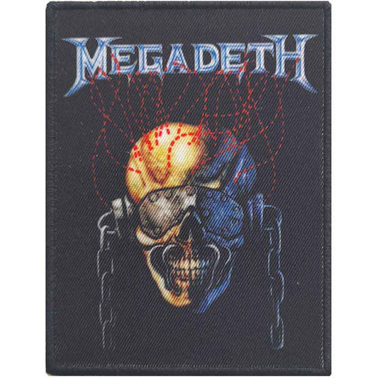 Megadeth Patches - Iron On - Bloodlines