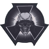 Megadeth Patches - Iron On - Skull Start