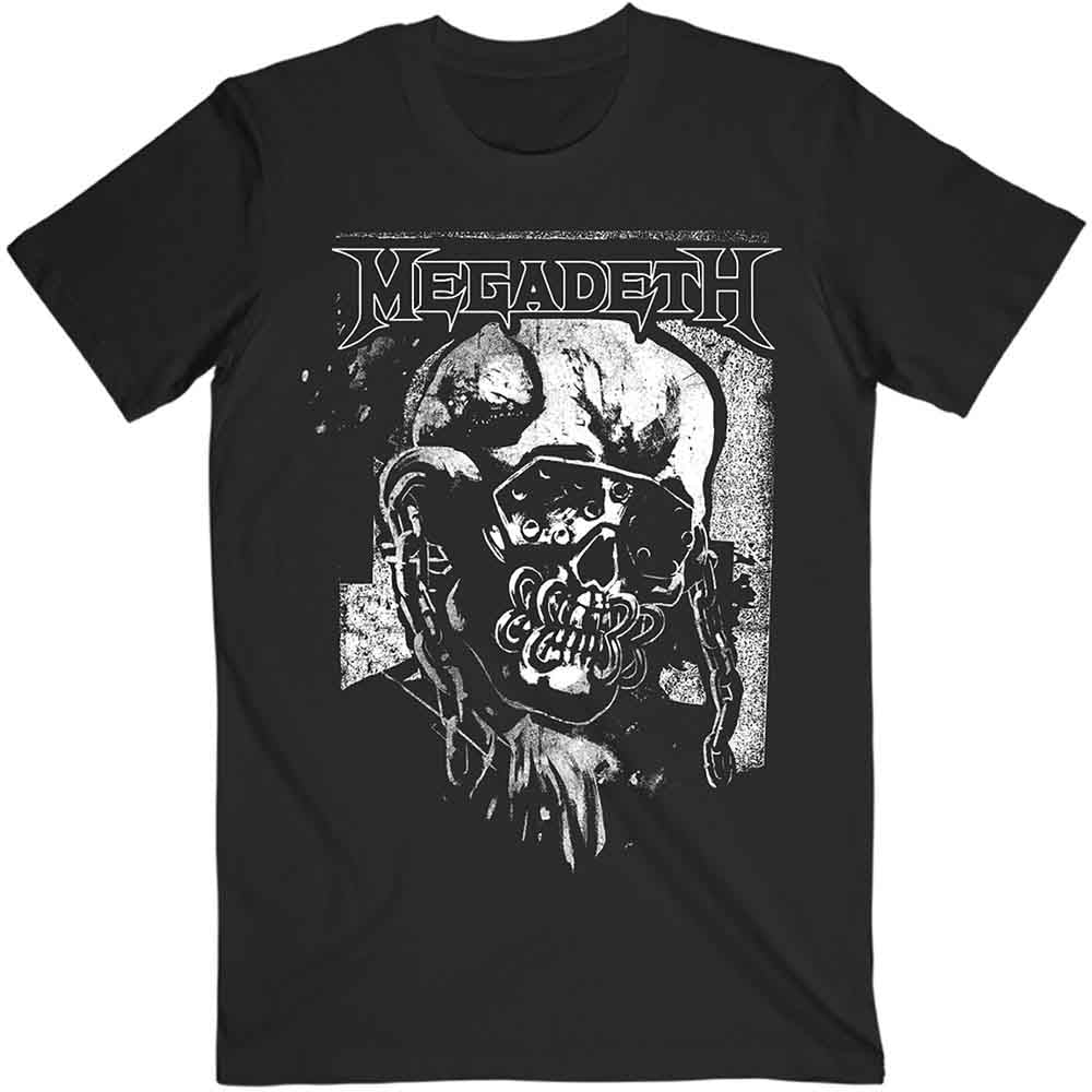 Megadeth T Shirt - Hi-Con Vic