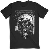 Megadeth T Shirt - Hi-Con Vic