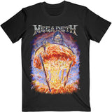 Megadeth T Shirt - Countdown To Extinction