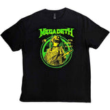 Megadeth T Shirt - SFSGSW Hi-Contrast