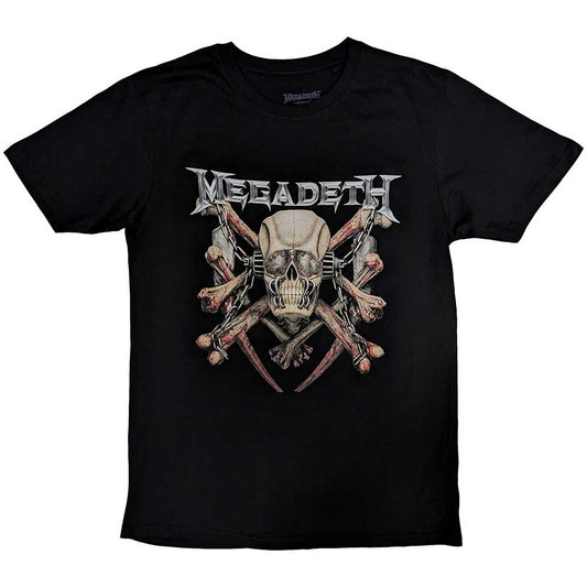 Megadeth T Shirt - Killing Biz