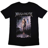 Megadeth T Shirt - Countdown
