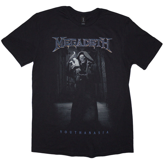 Megadeth T Shirt - Youthanasia The Broker | Buy Now For 24.99
