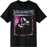 Megadeth T Shirt - Youthanasia The Reckoning Day | Buy Now For 24.99