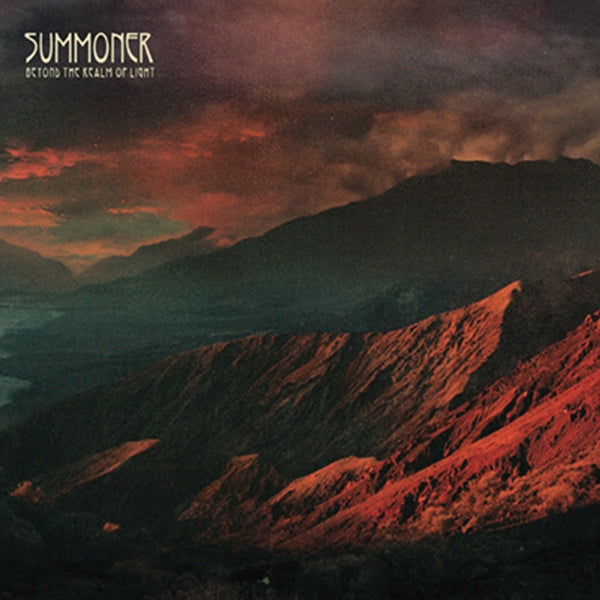 Summoner LP - Beyond The Realm Of Light | Buy Now For 49.99