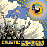 Caustic Casanova LP - God How I Envy The Deaf | Buy Now For 55.99
