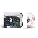 Nopes LP - Djork (Clear/Oxblood Marble Vinyl) | Buy Now For 50.99