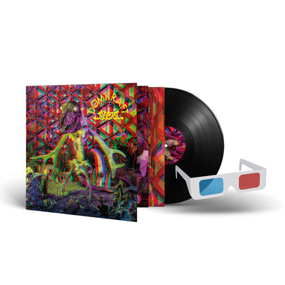 Domkraft LP - Seeds (+3D Glasses) | Buy Now For 49.99