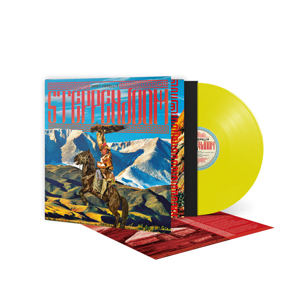Marc Urselli'S Steppendoom LP - Steppendoom (Yellow Vinyl) | Buy Now For 50.99