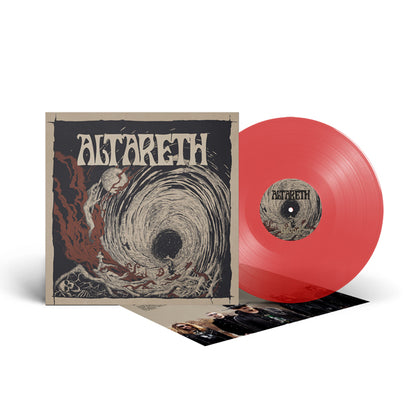 Altareth LP - Blood (Translucent Red Vinyl) | Buy Now For 47.99