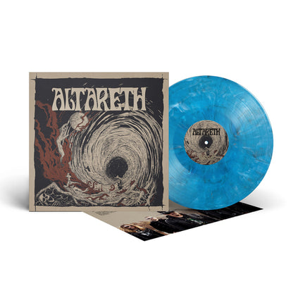 Altareth LP - Blood (Cool Blue Marble Vinyl) | Buy Now For 50.99