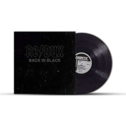 Various Artists LP - Back In Black (Redux) | Buy Now For 47.99