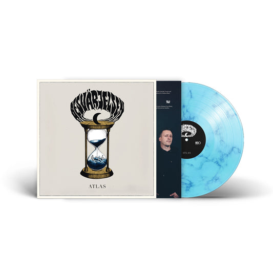 Besvarjelsen LP - Atlas (Blue Marble Vinyl) | Buy Now For 62.99