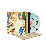 Caustic Casanova LP - Glass Enclosed Nerve Center (Random Colour Vinyl) | Buy Now For 61.99