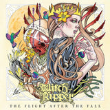 Witch Ripper LP - The Flight After The Fall (Translucent Sea Blue Vinyl) | Buy Now For 61.99