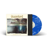 Oceanlord LP - Kingdom Cold (Blue/White Marble Vinyl) | Buy Now For 61.99