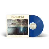 Oceanlord LP - Kingdom Cold (Trans Blue Vinyl) | Buy Now For 61.99
