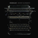 Greenleaf LP - Secret Alphabets (Neon Orange Transparent Vinyl)