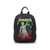 Rocksax Metallica Mini Backpack - Justice For All