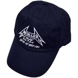Metallica Baseball Caps - Live
