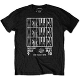 Metallica T Shirt - Cow Palace