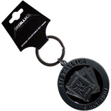 Metallica Standard Keychains - 30th Anniversary Playing Card