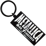 Metallica Standard Keychains - Quake